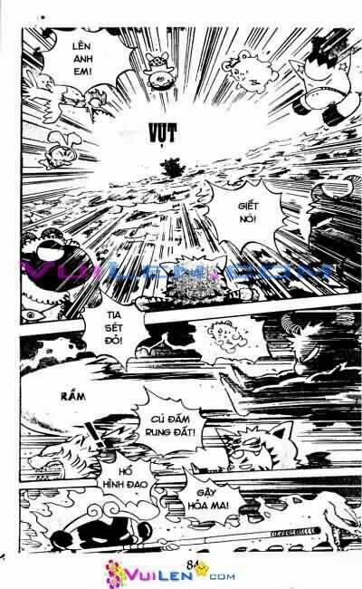 tiểu hòa thượng hd remake chapter 316 10