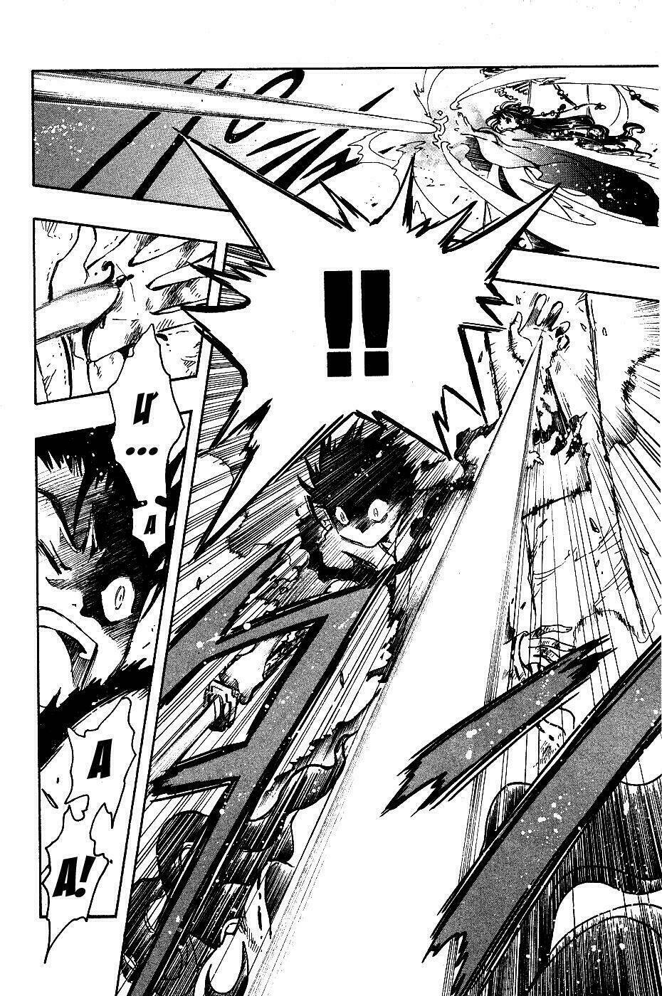 huyền thoại đôi cánh chapter 97 15