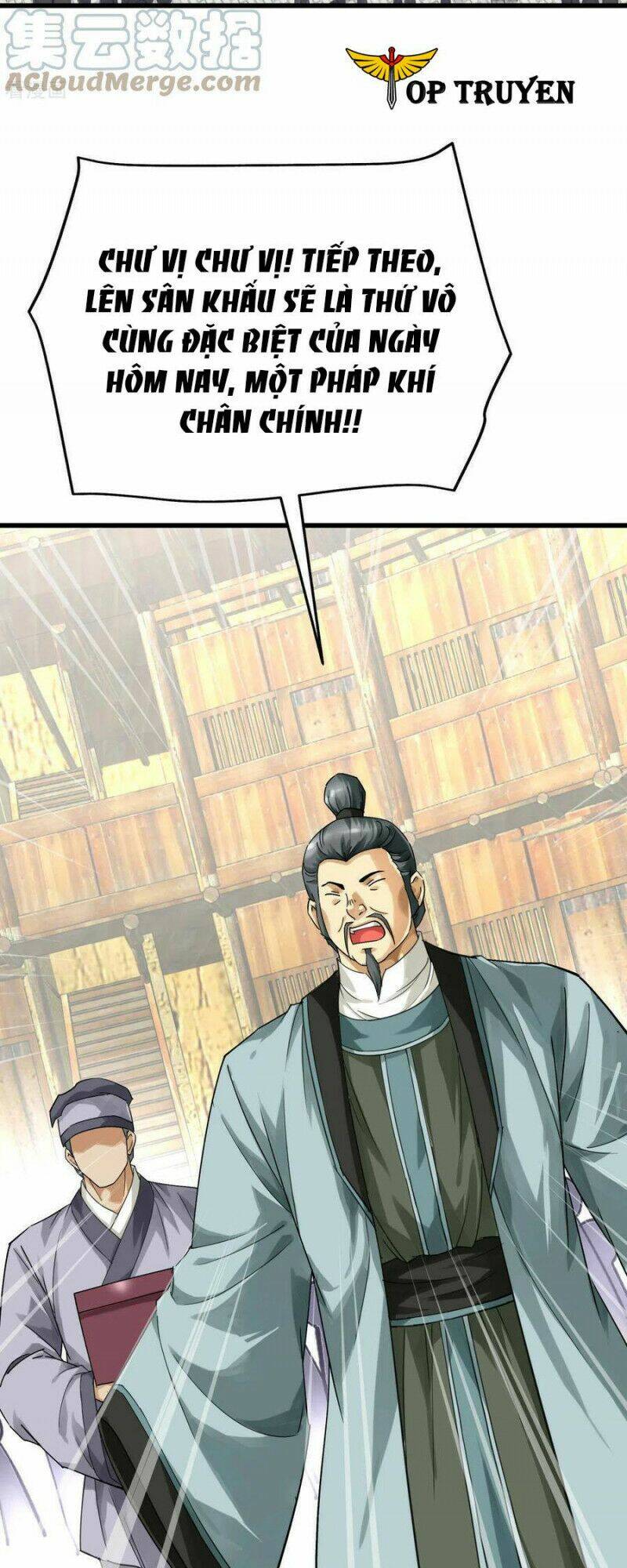 trọng sinh ta là đại thiên thần chapter 157 2