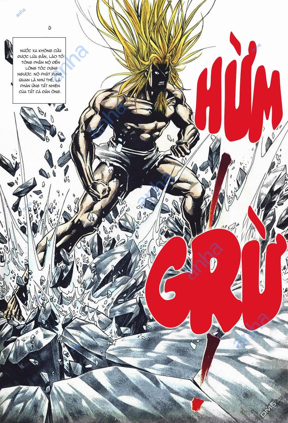 cựu tác long hổ môn chapter 1065 7