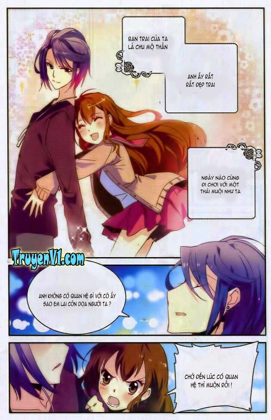 những vì sao trong lòng đại dương chapter 1 9