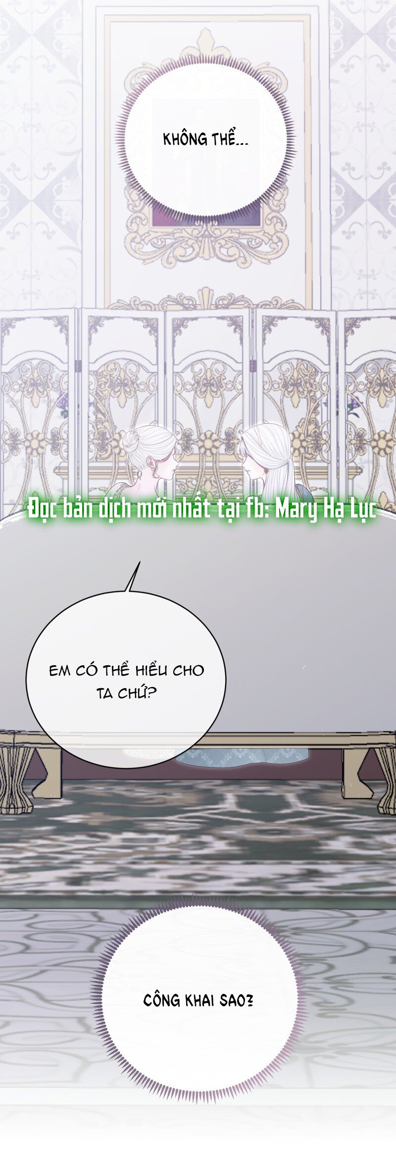 nữ hầu muốn đình công chapter 40 54