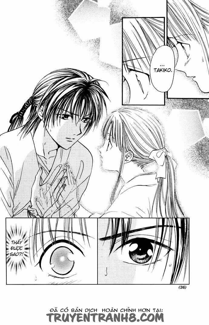 quyển sách kỳ bí - fushigi yuugi chapter 7.1 30