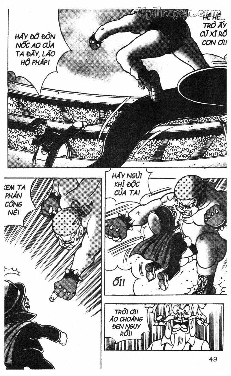 đội quân nhí nhố chapter 18 51