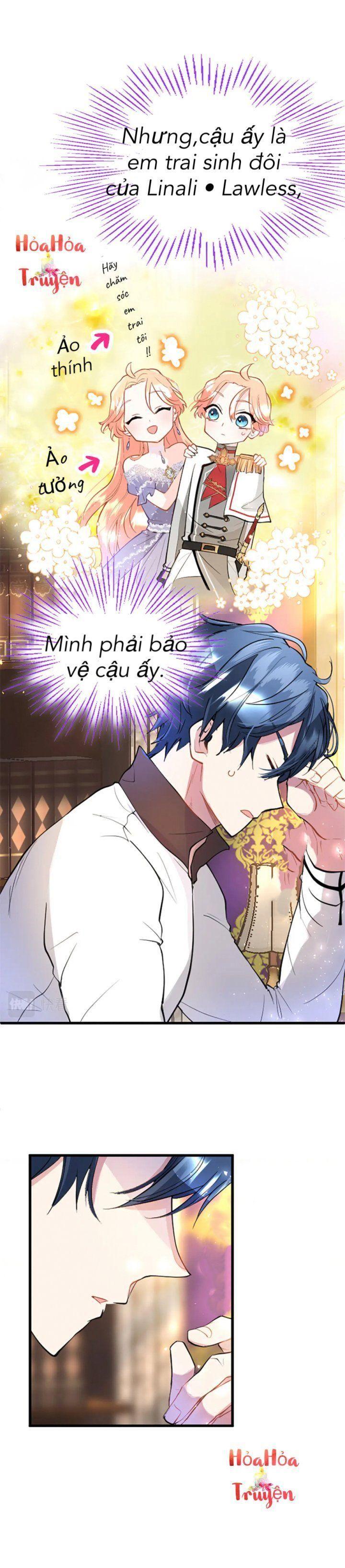 đại tiểu thư tại sao lại cải nam trang chapter 23 22