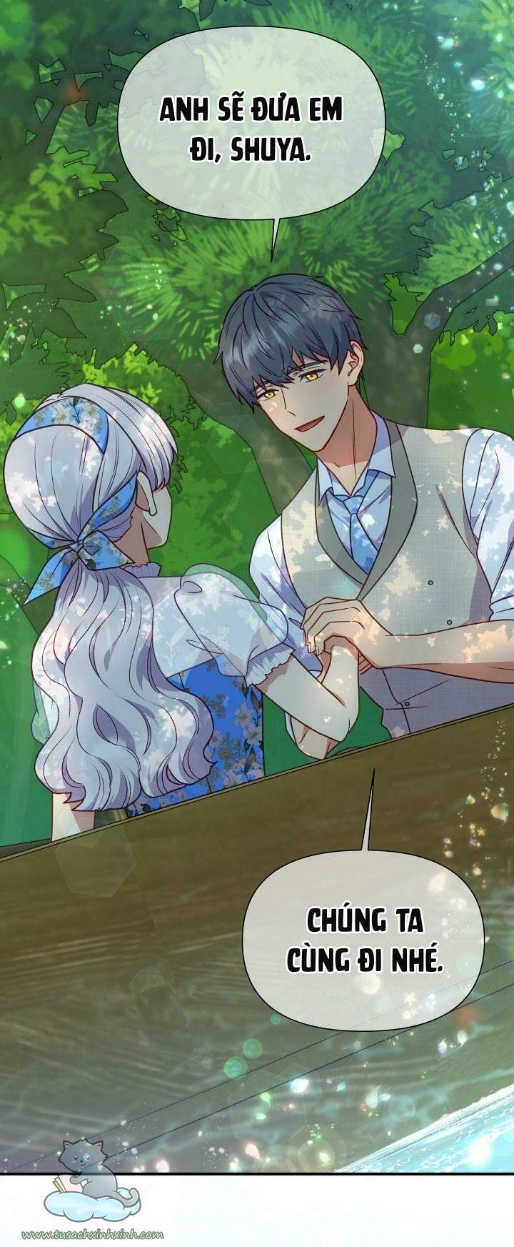 khế ước của nữ công tước quái vật chapter 135 37