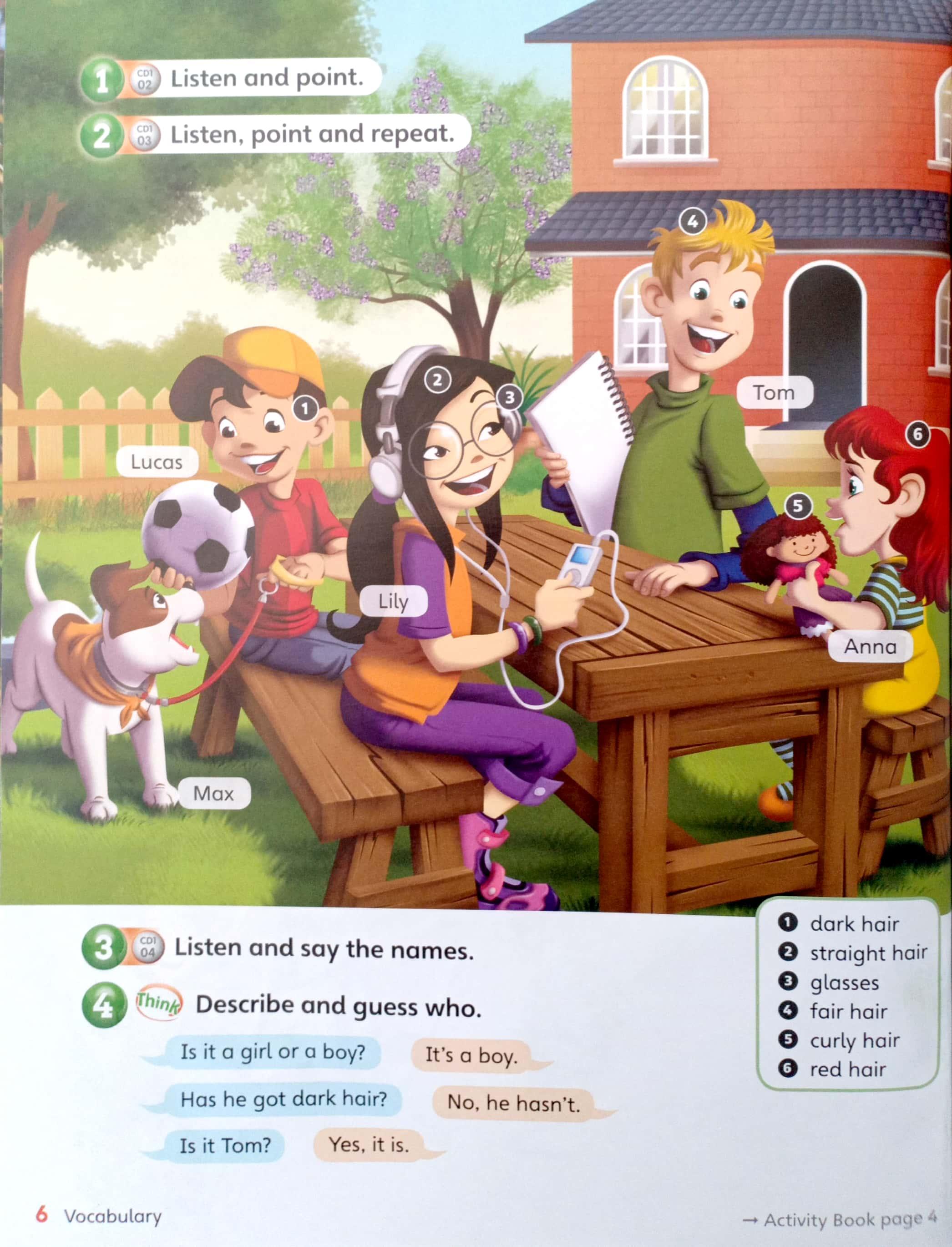 Guess What! Level 4 PB