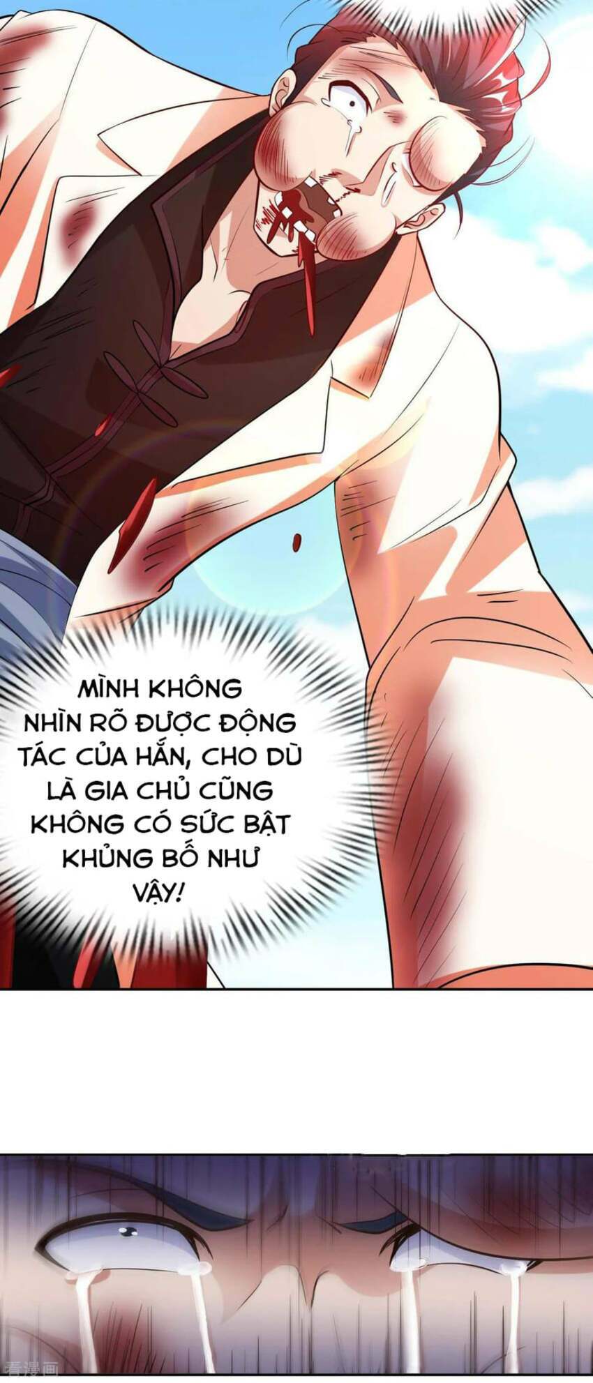 sư phụ của ta là thần tiên chapter 70 21