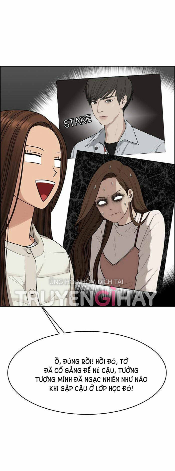 nữ thần giáng thế chapter 166.2 17