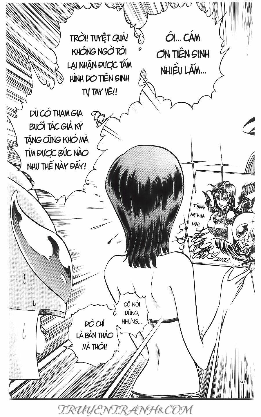 cây bút thần kỳ chapter 19 43