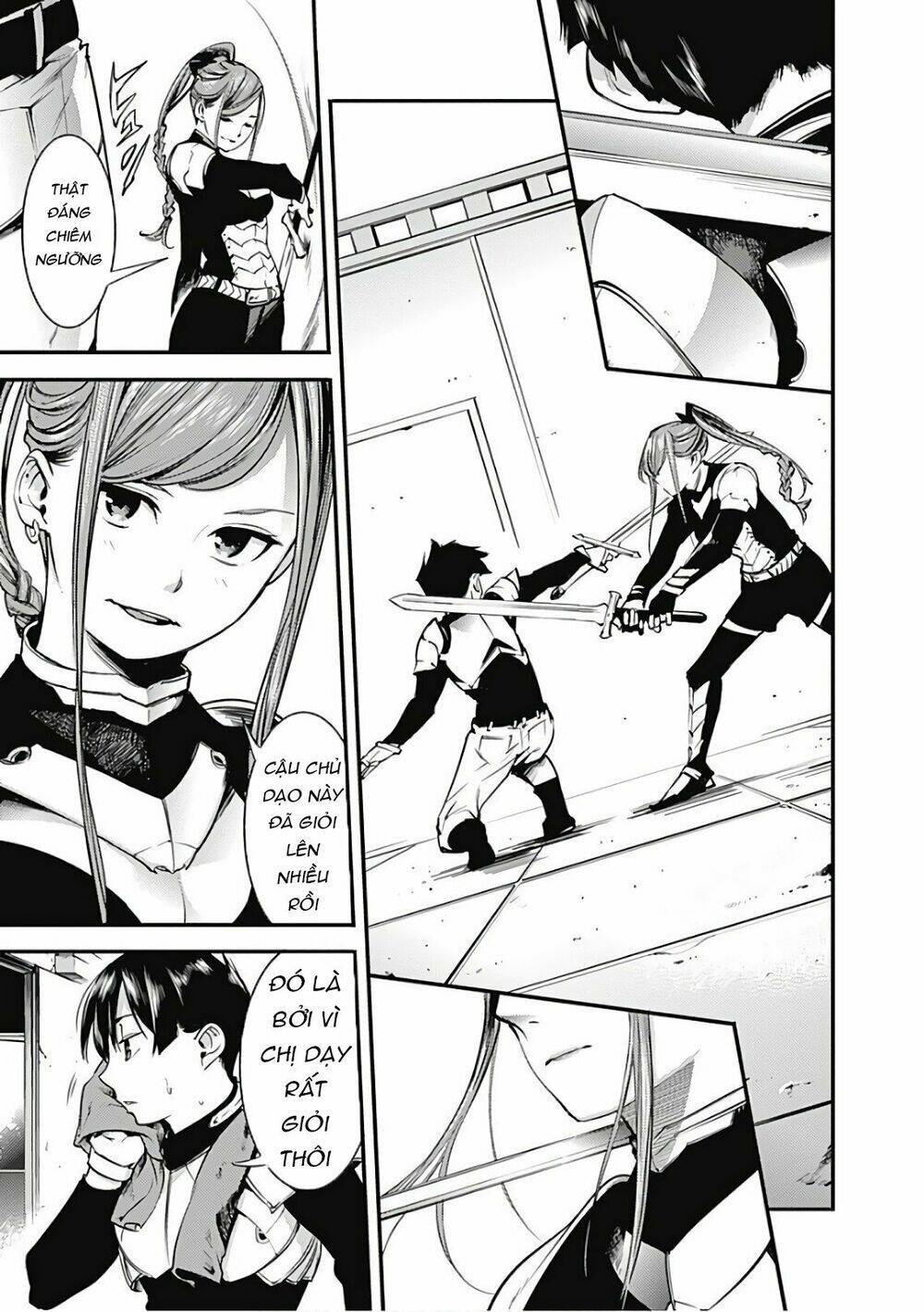 worlds end harem fantasia chapter 4.1 4