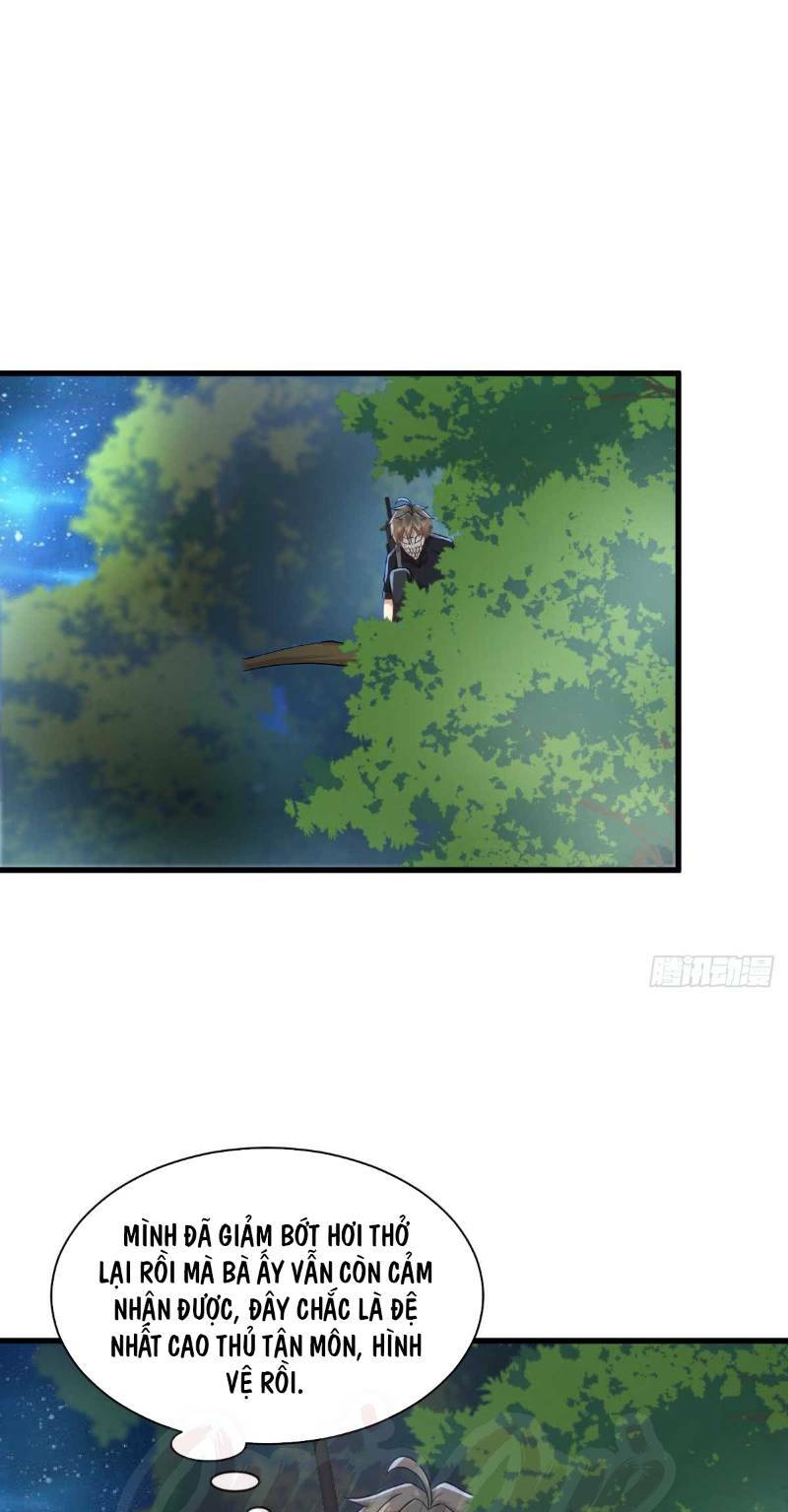 xuyên không vào thế giới nữ cường chapter 88 3