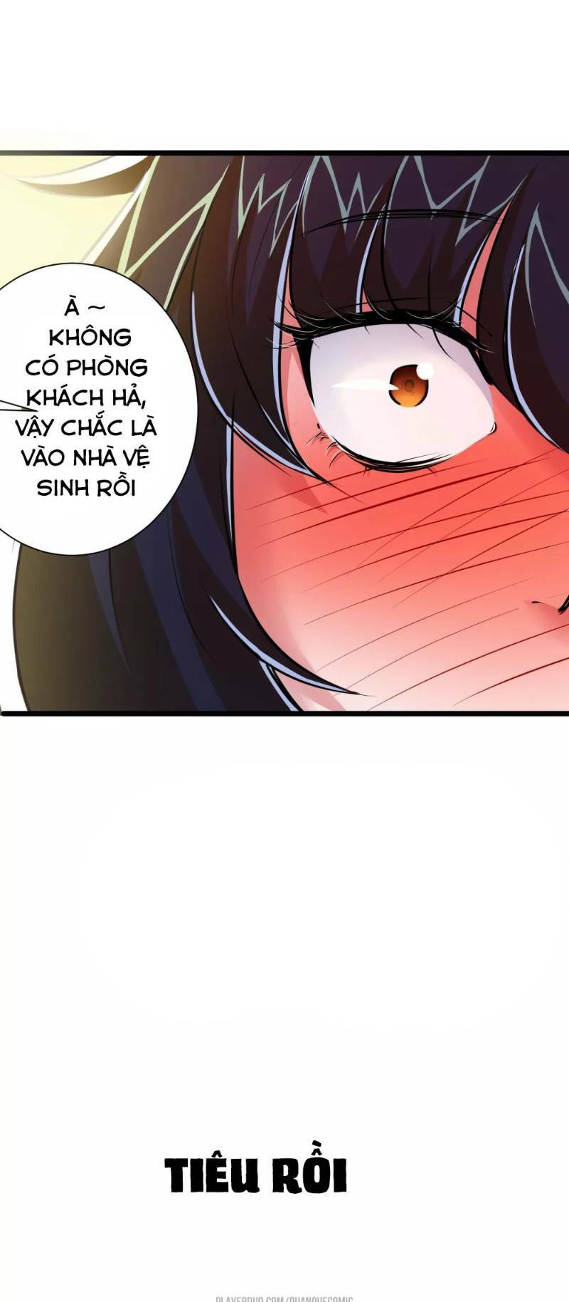 tối cường đặc chủng binh của hoa khôi chapter 18 36