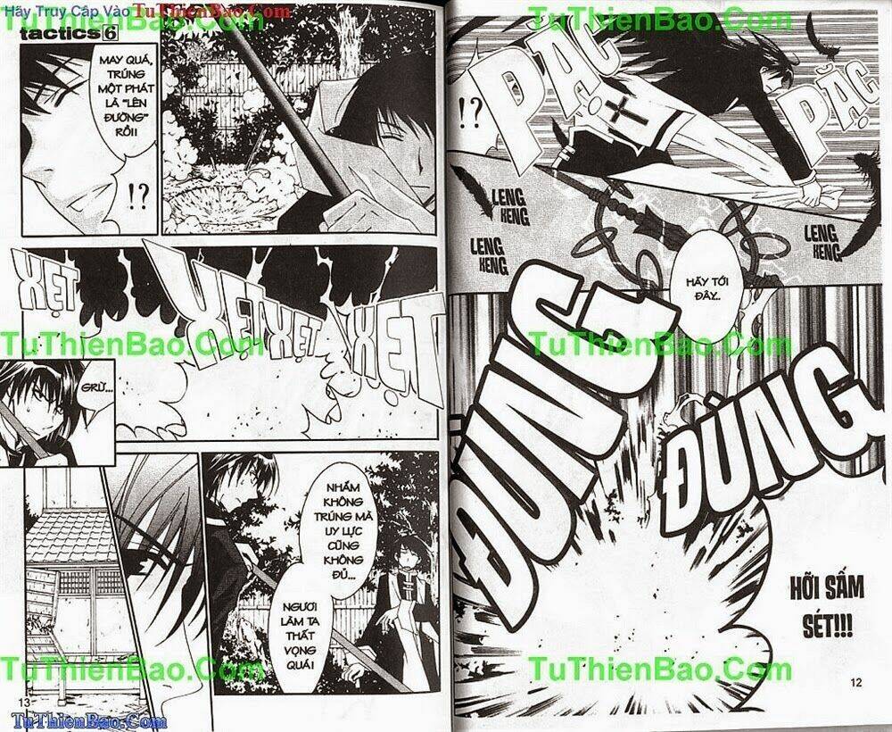 truyền thuyết thiên cẩu chapter 6 7