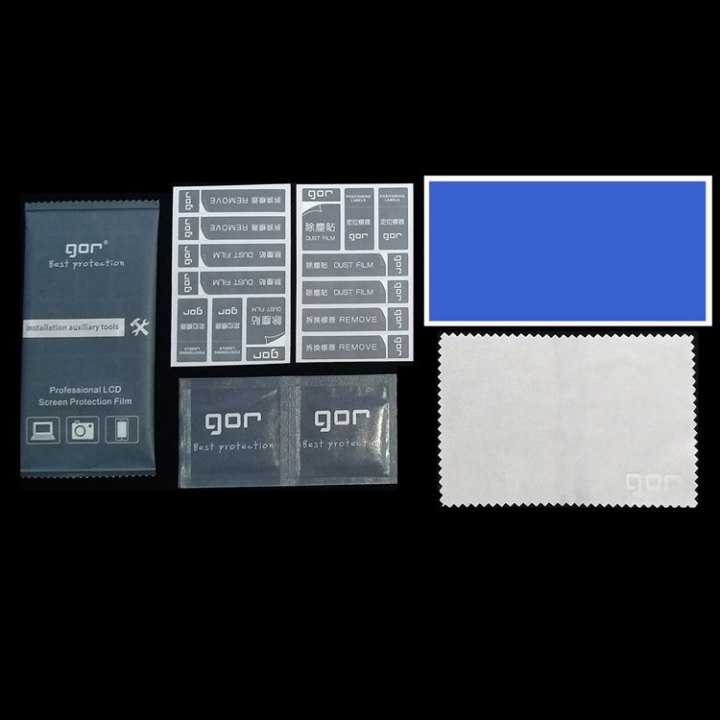 2 Cường lực GOR Redmi Note 8 Pro - Hàng nhập khẩu