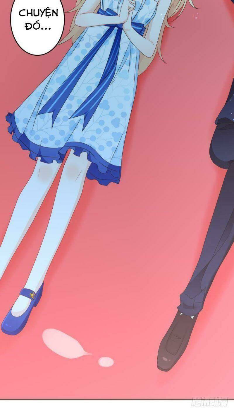 nhân ngư học trưởng, đừng ôm ta! chapter 46 5