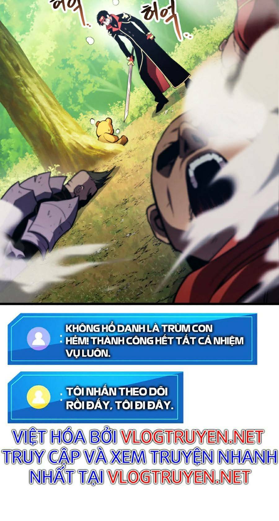 huyền thoại game thủ - tái xuất chapter 43 82