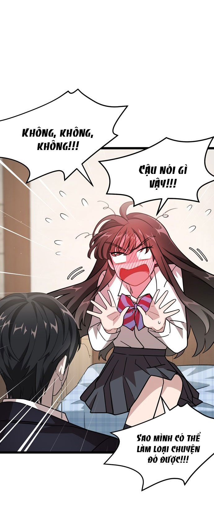 dark moon - tế đàn ánh trăng chapter 15.1 9