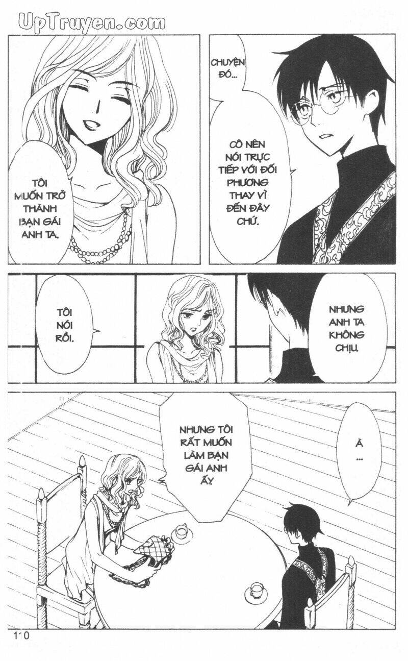 xxxholic - hành trình bí ẩn chapter 18 112