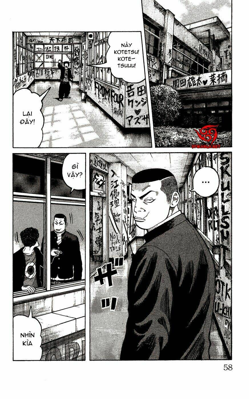 crows gaiden - takagiri ken chapter 2 3