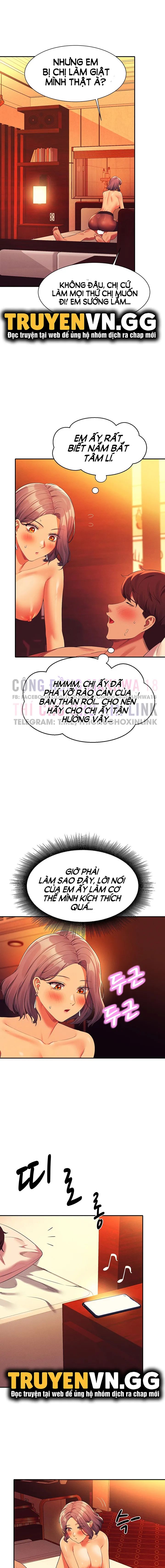 nữ thần đâu rồi? chapter 58 12