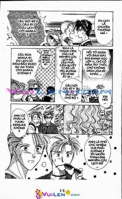 quyển sách kỳ bí chapter 16 15