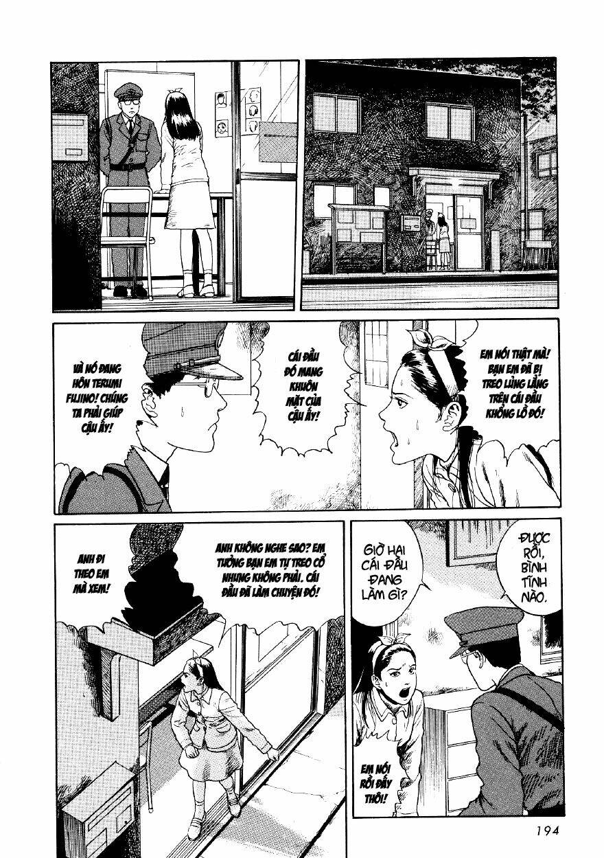 the face burglar chapter 6 34