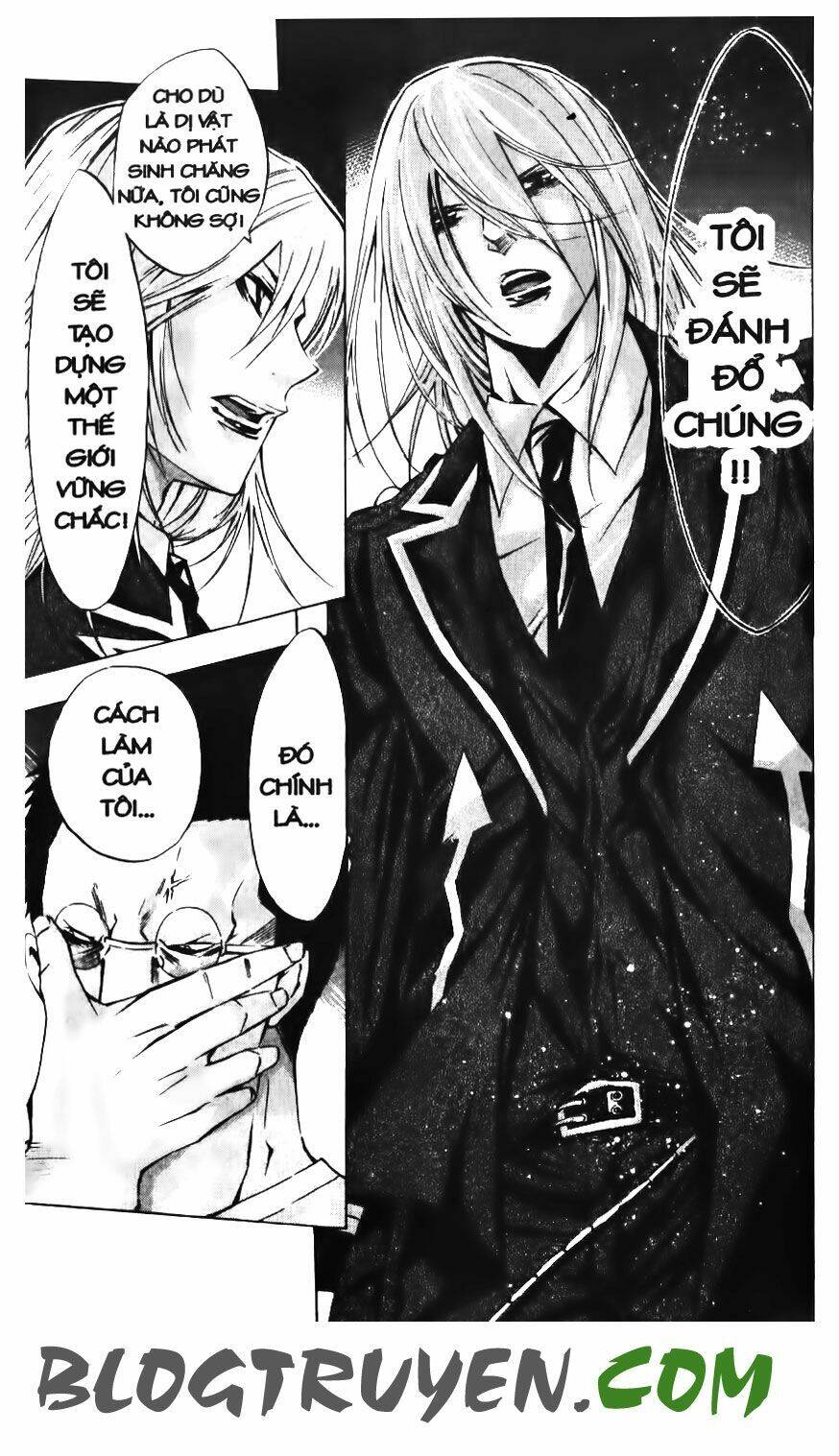 ma vương - liễu kỹ vân chapter 52 6