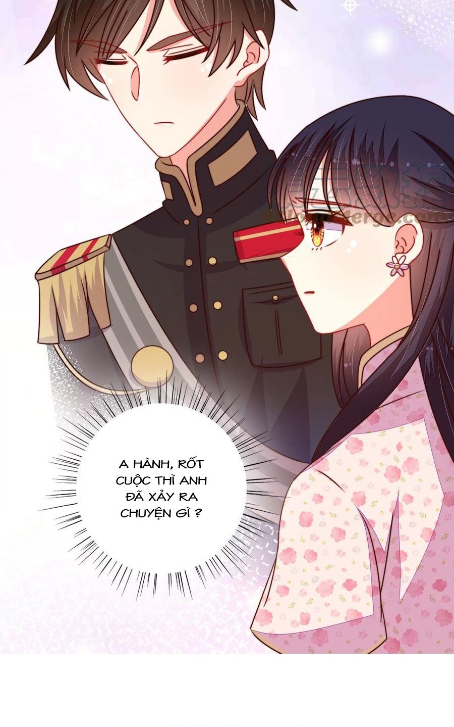 ngày nào thiếu soái cũng ghen chapter 513 11