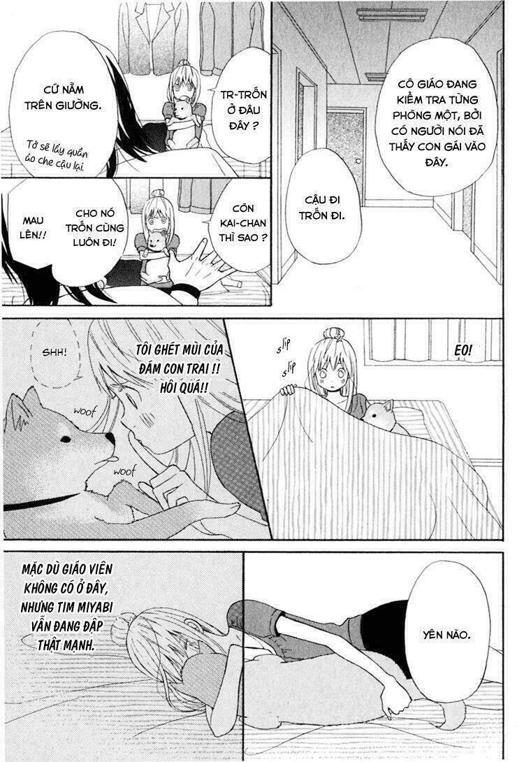 tổng hợp one shot. chapter 142 26