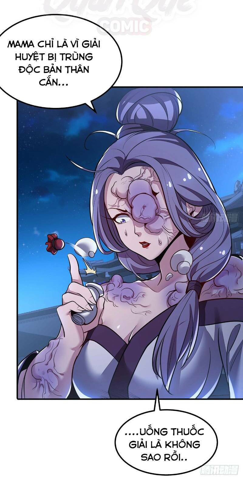 bất tử thần vương tu liên tục chapter 45 38