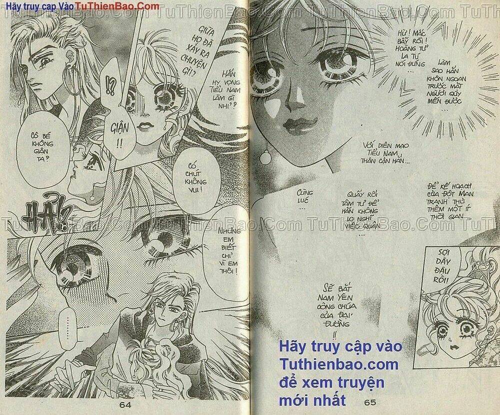 công chúa nam yên chapter 10 32