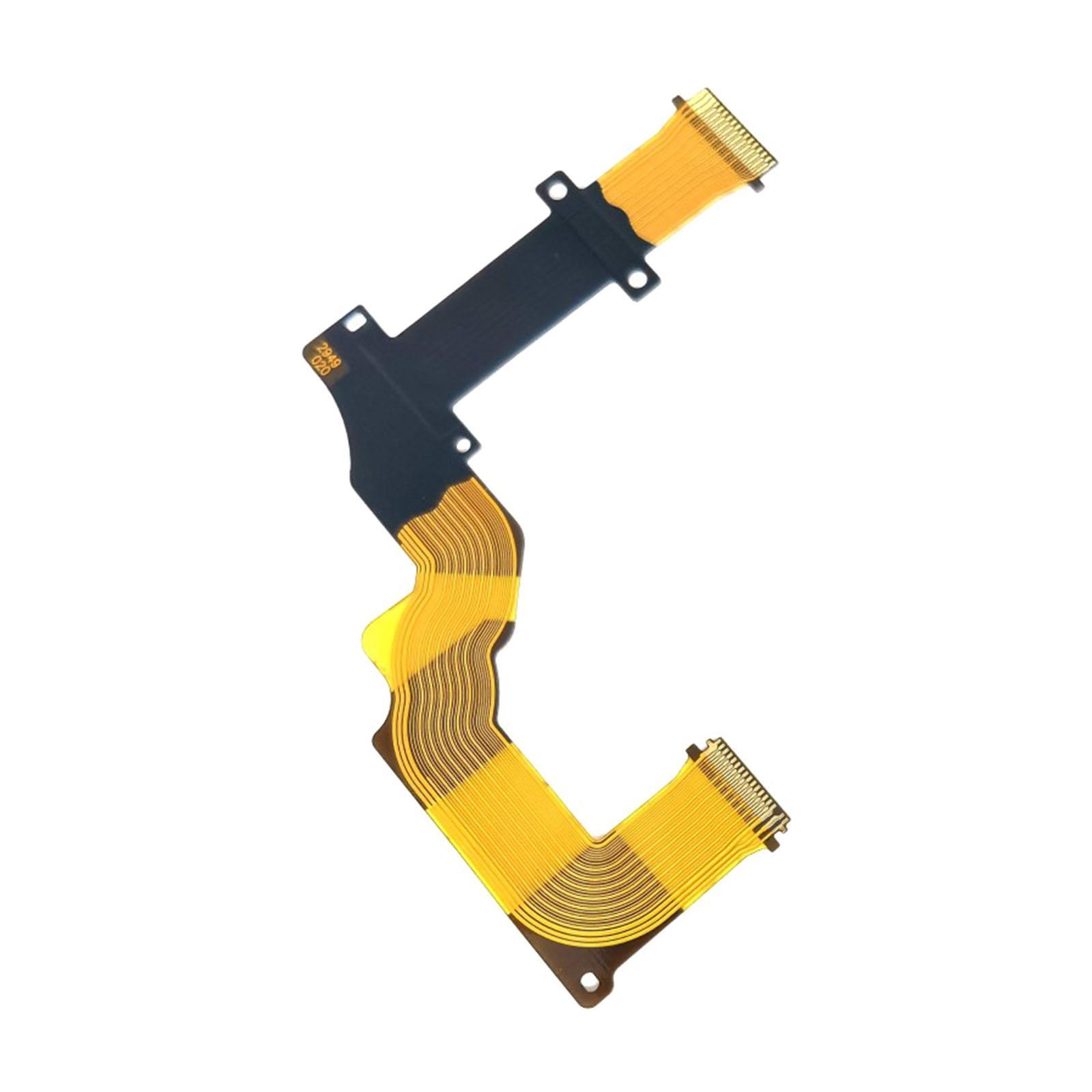 Shaft Rotating LCD Flex Cable Replacement Tools for Canon SX730 HS SX740 HS
