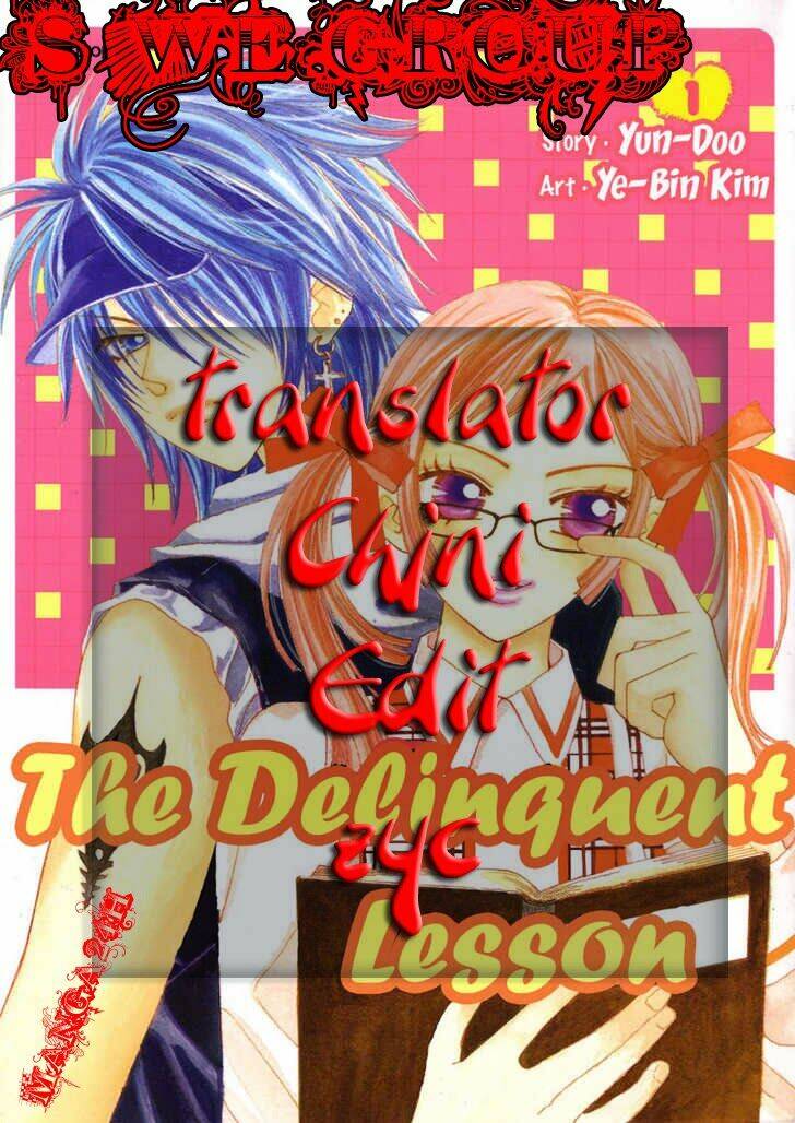 delinquent lesson chapter 1 1
