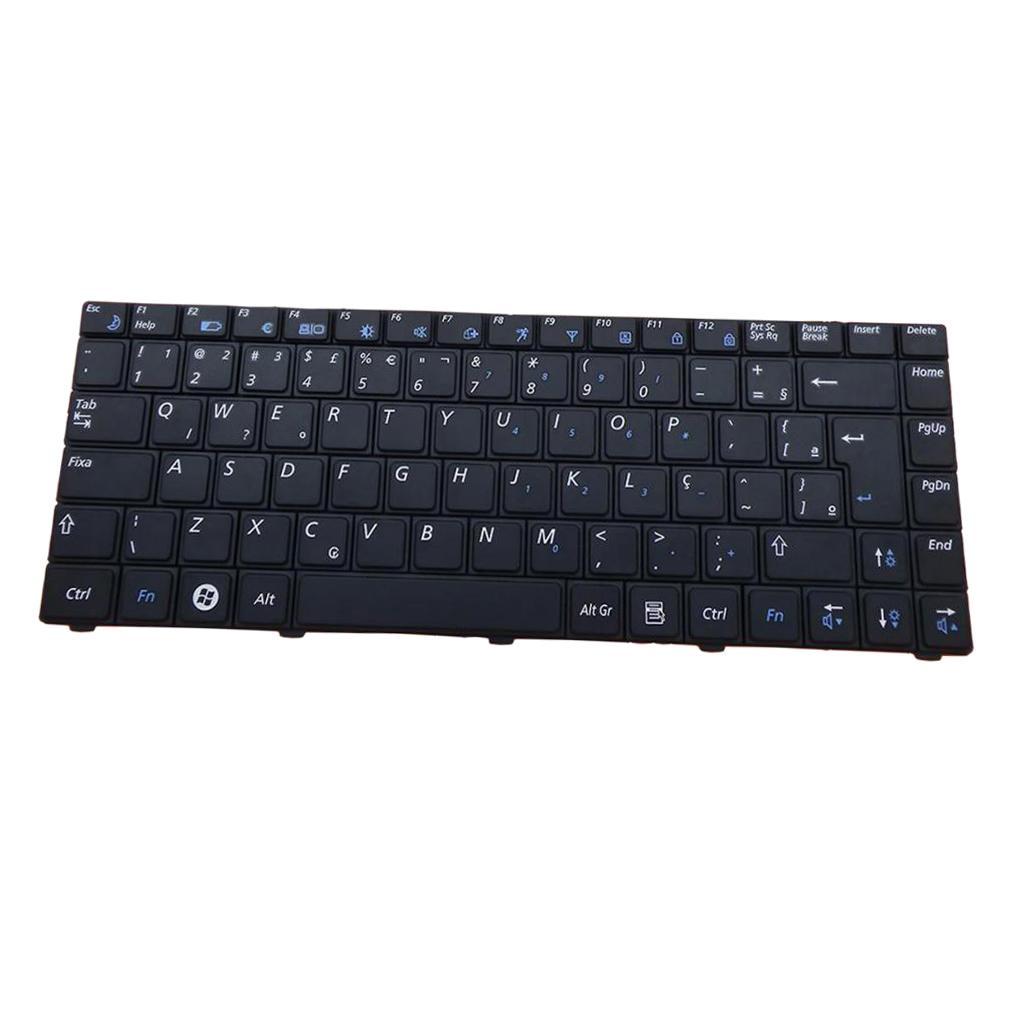 Frameless Brazil Layout Keyboard For R463 R467 RV410 P430 Desktop