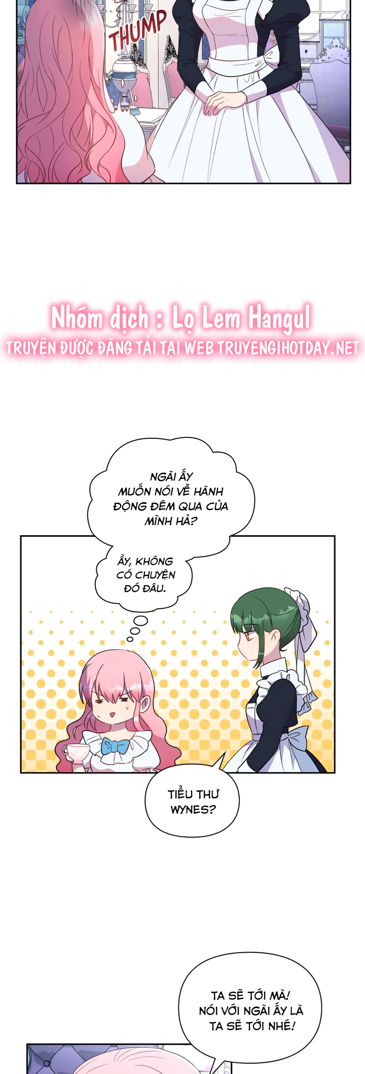 thuần hóa hoàng đế bạo chúa chapter 17 20