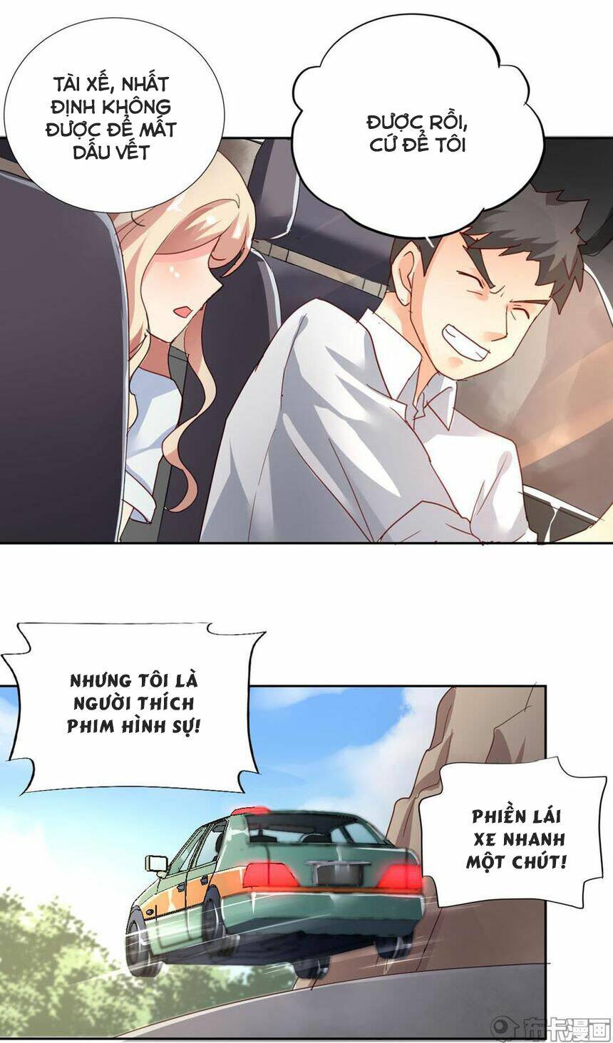 cô gái đặc biệt nhất của tôi chapter 32 12