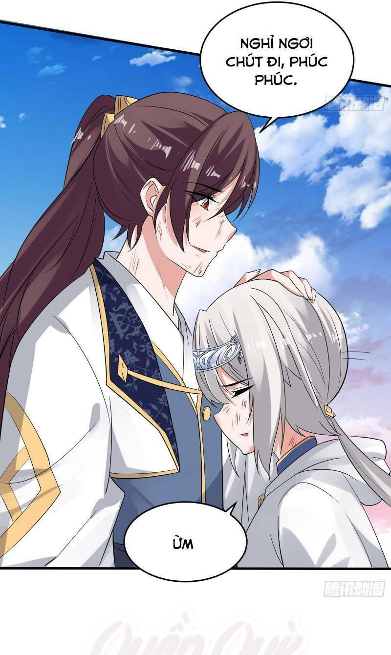 giáng thần chiến ký chapter 59 3