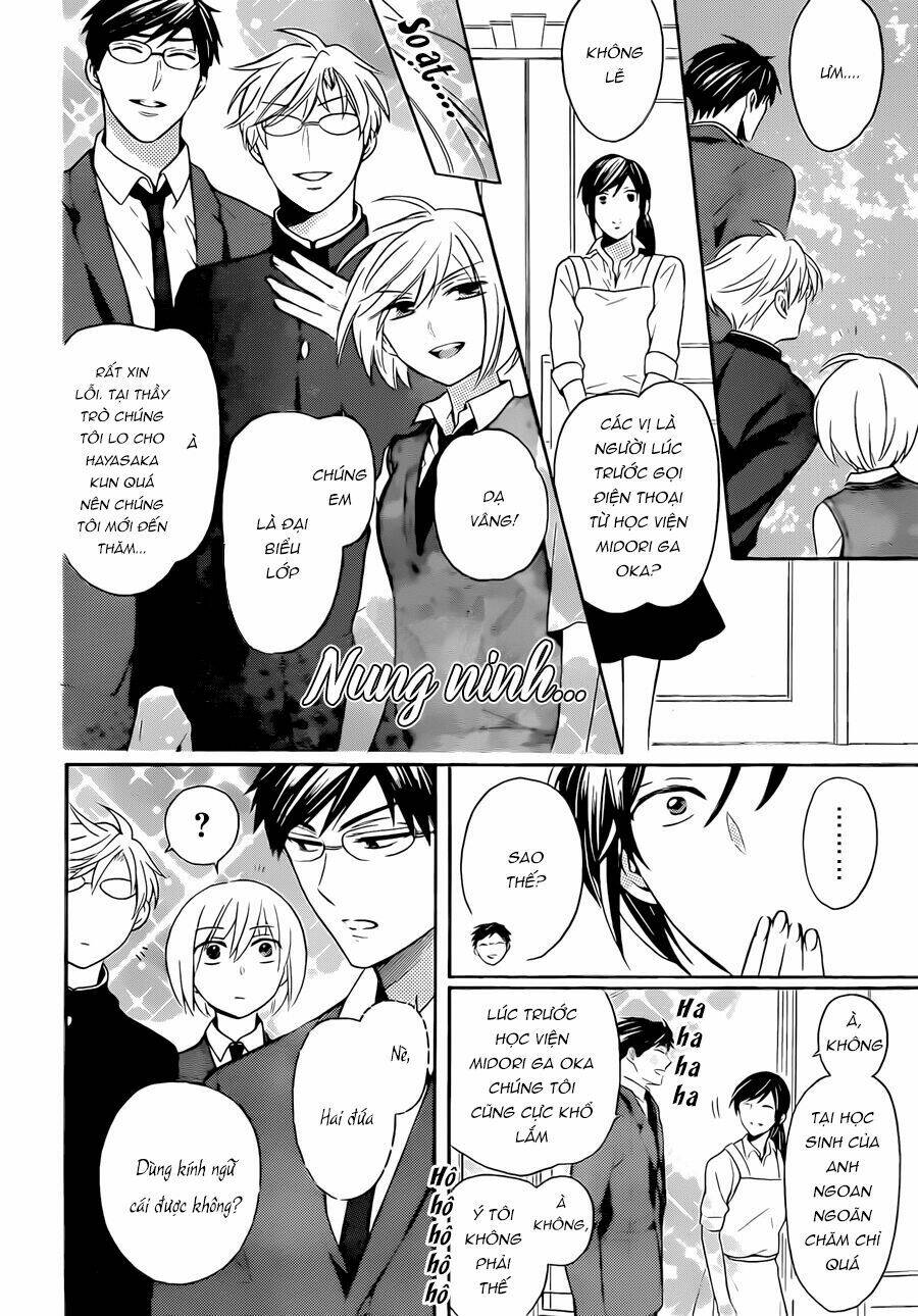 thầy giáo của tôi chapter 107 8