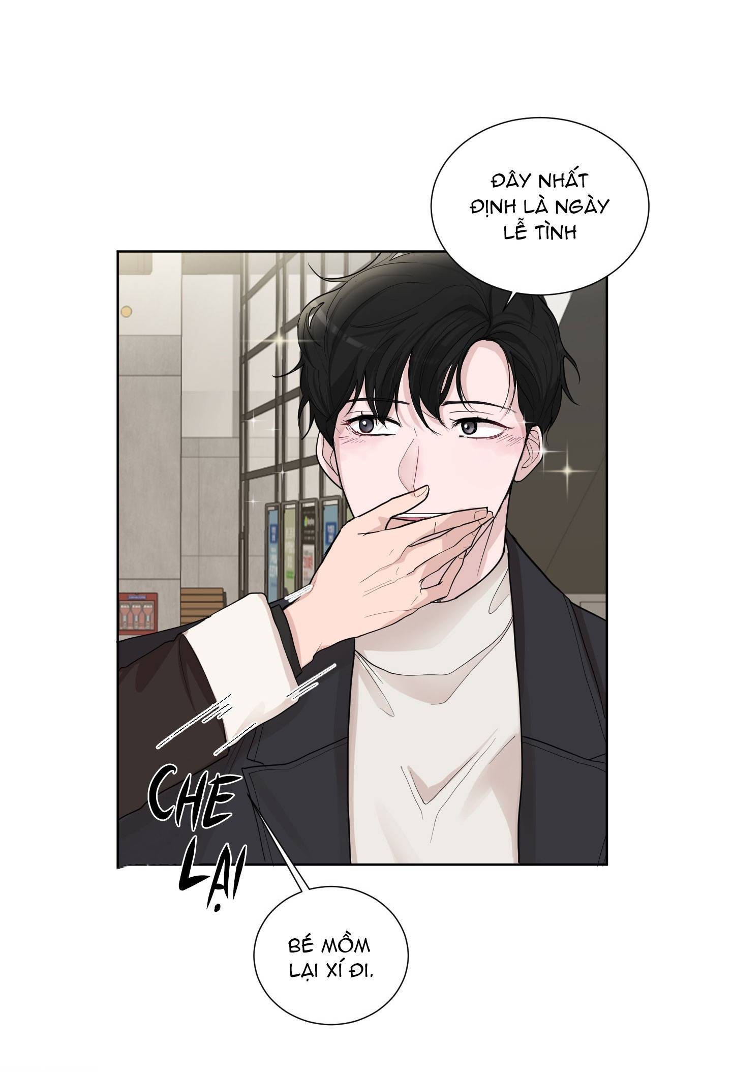 yêu đương nơi công sở chapter 11 2