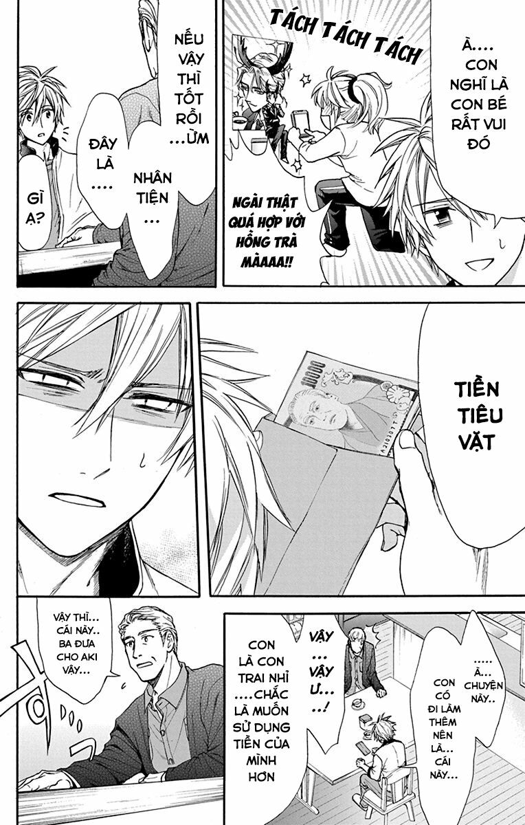 anitomo - bạn của anh trai tôi chapter 27 4