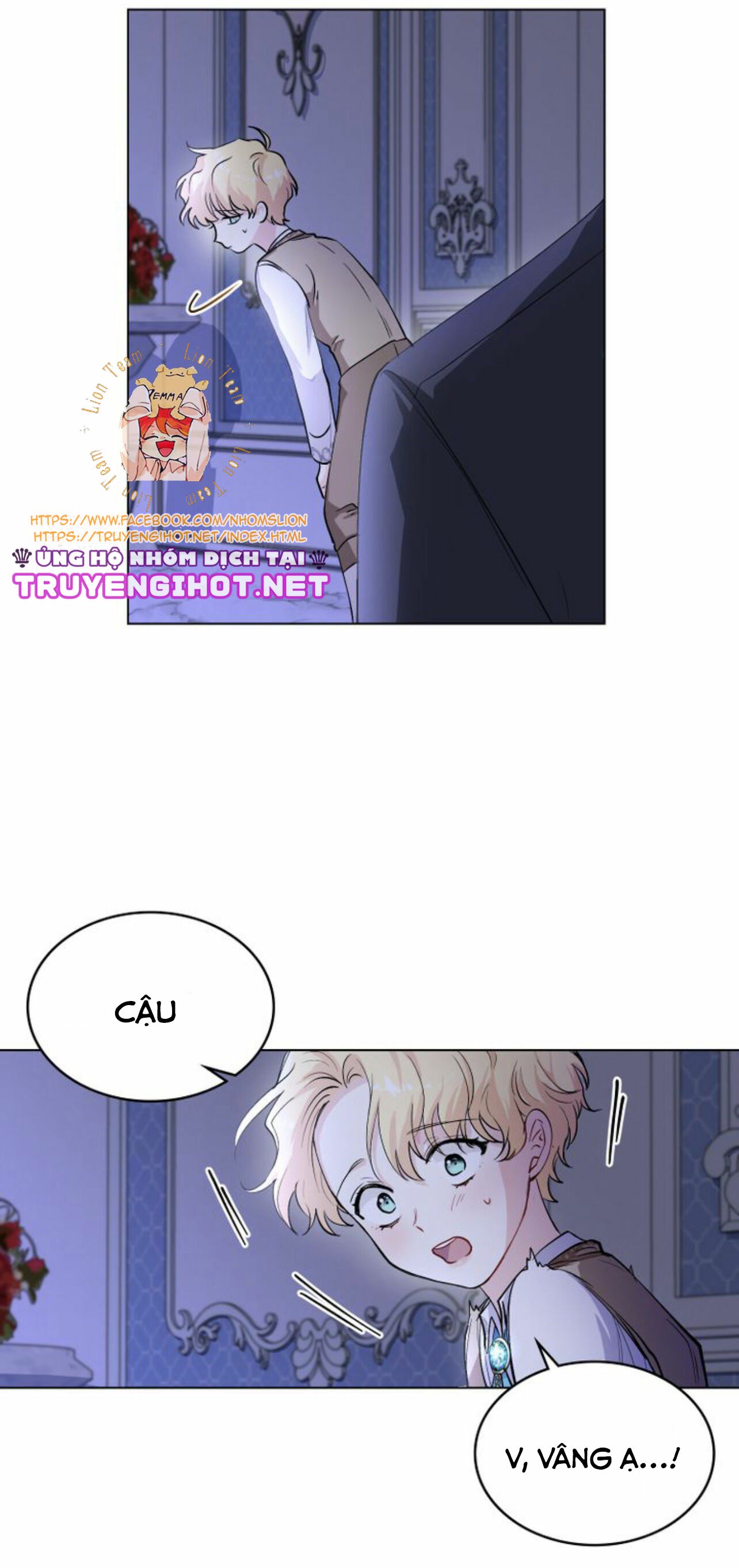 chịu đựng đi đại công tước!! chapter 9 48