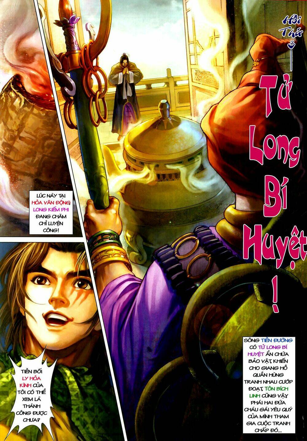 thần chưởng long kiếm phi chapter 3 2