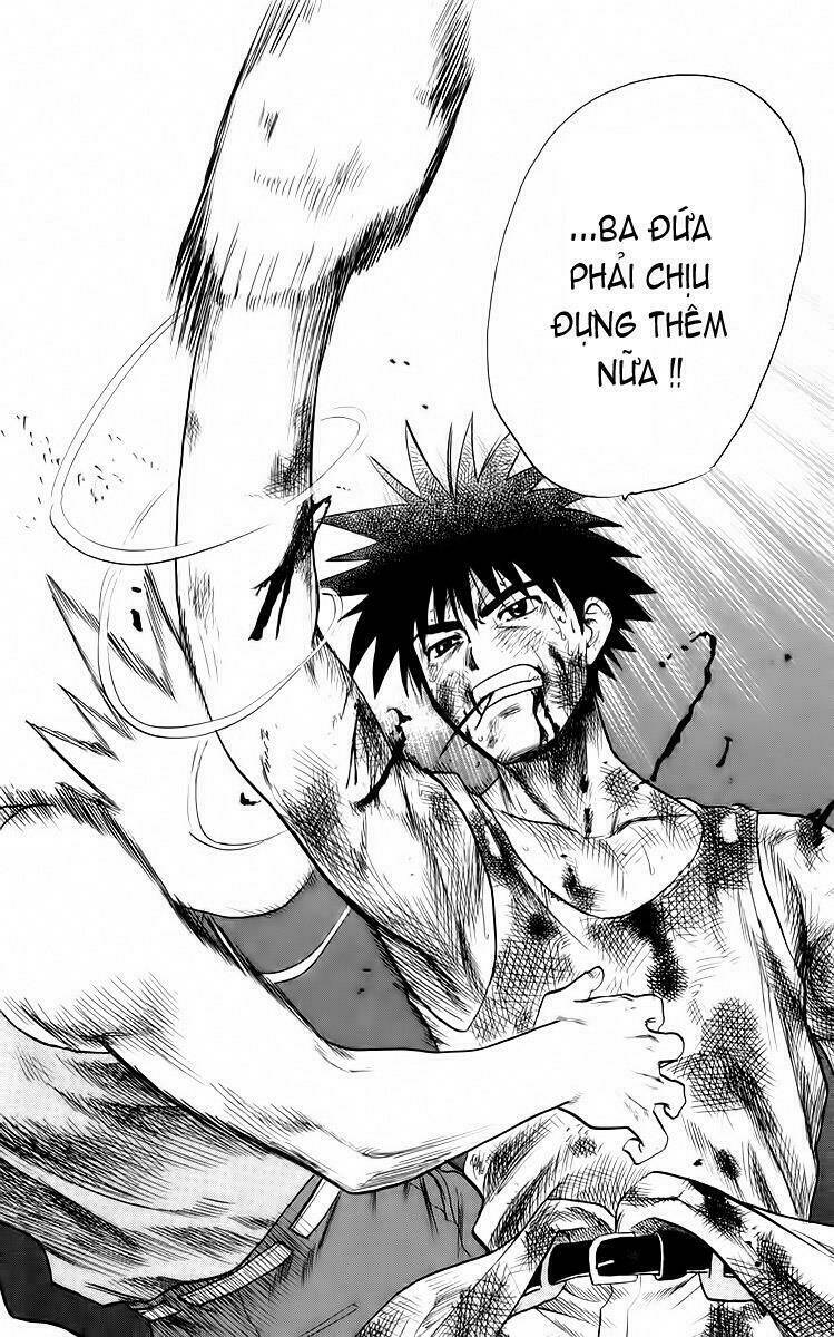 kowashiya gamon - nhiệm vụ đặc biệt chapter 53 15