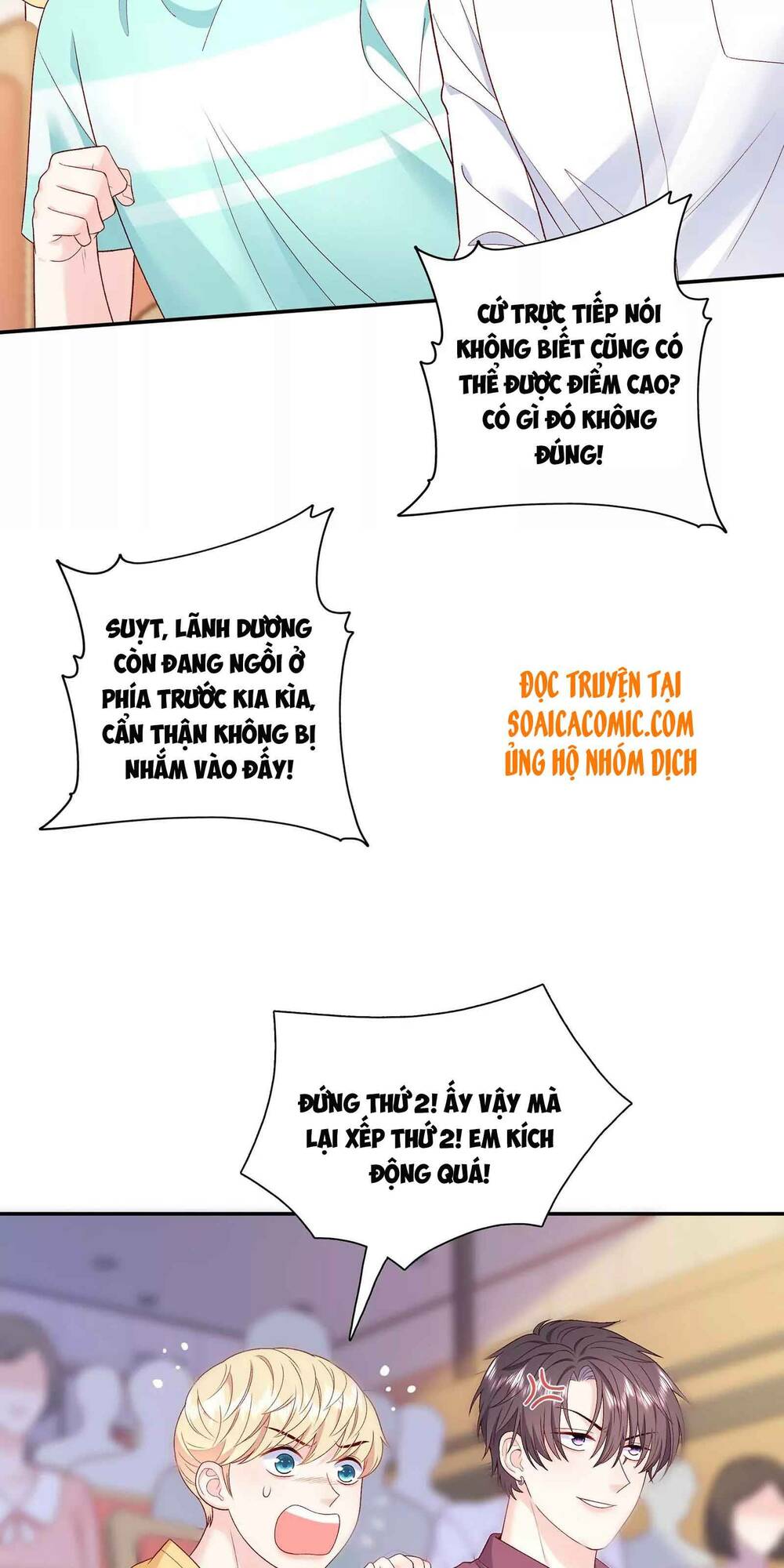 tôi dựa vào tà ý: nghịch chuyển nhân sinh chapter 18 20