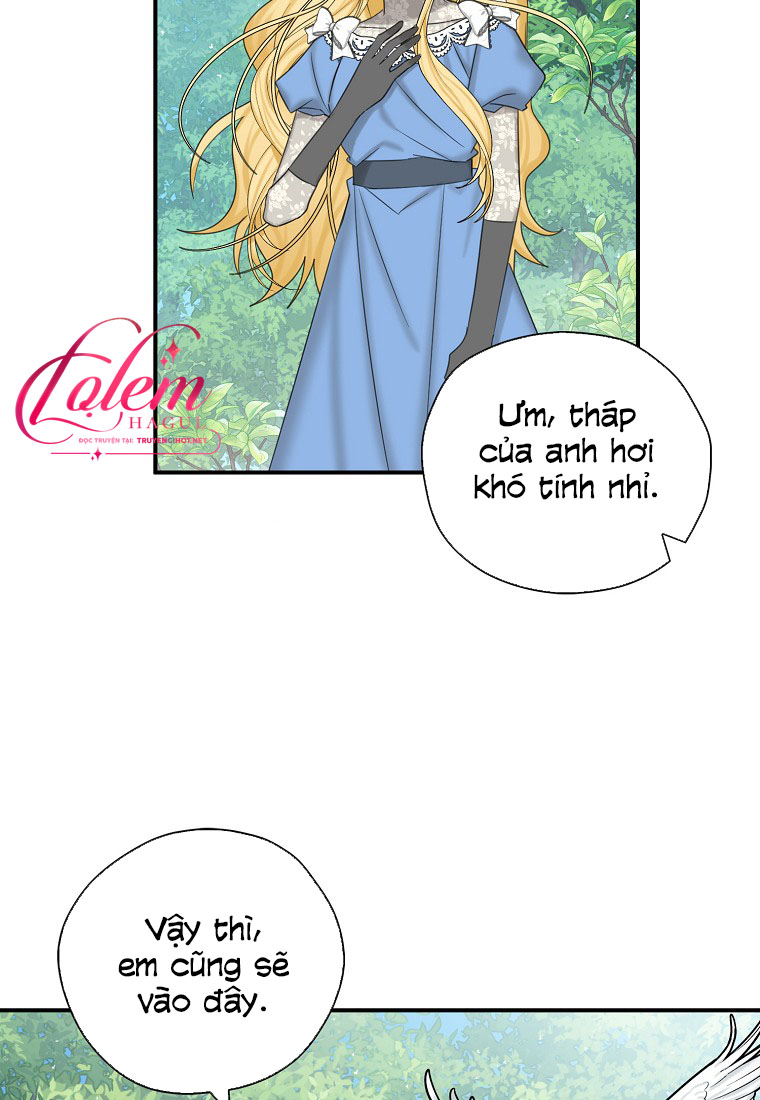 ba người anh trai của tôi là bạo quân chapter 49.1 31