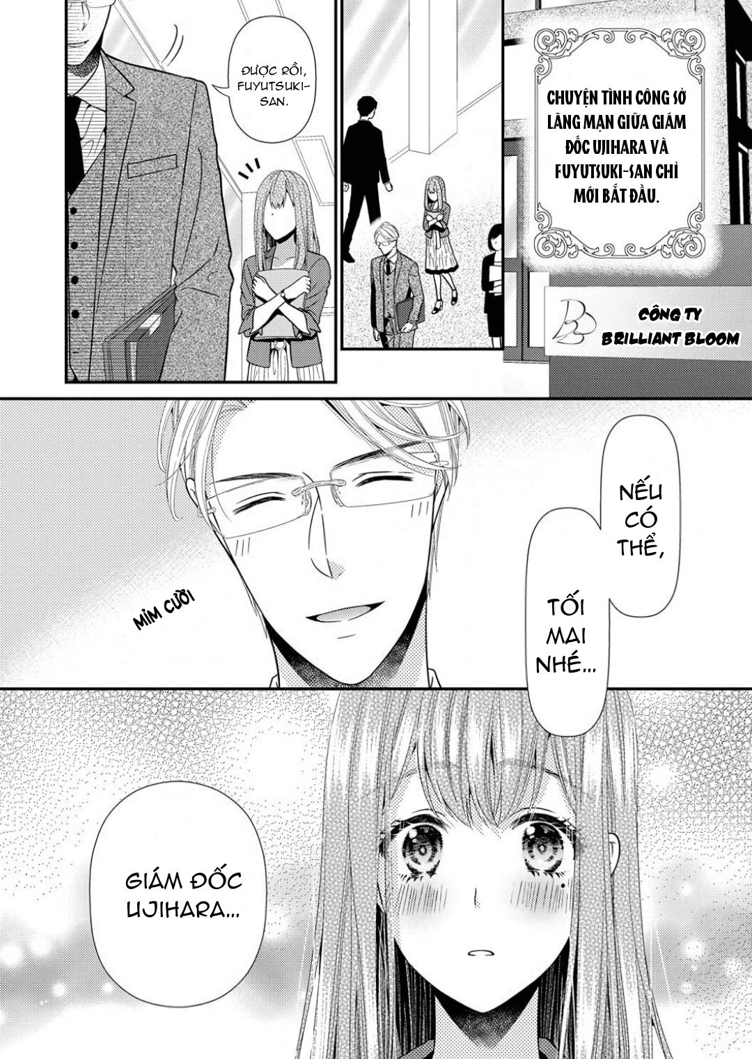 hãy nói rằng em muốn tôi đi chapter 1.1 1