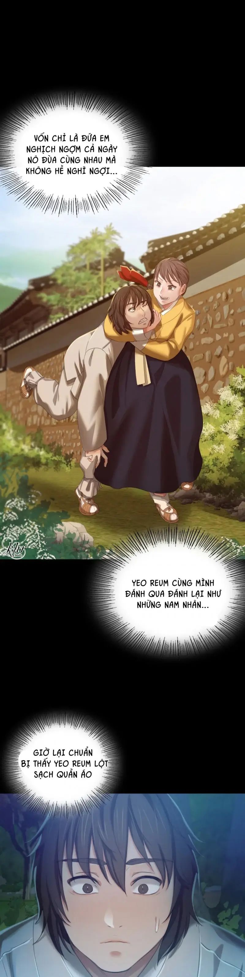 [18+] tiểu thư chapter 8 1