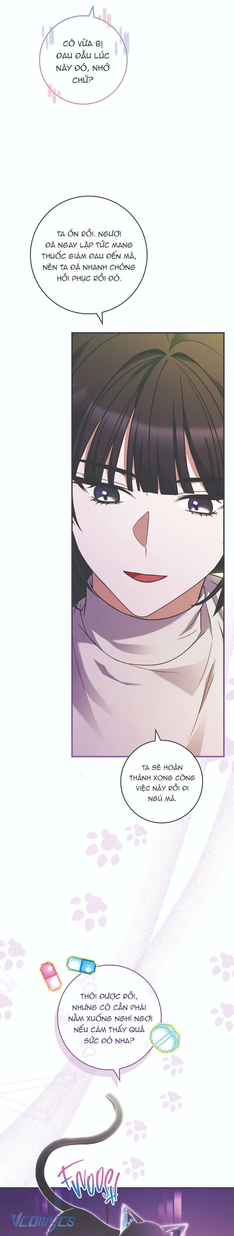 tôi đã tắt cài đặt chế độ nhận thức nỗi đau! chapter 25 27