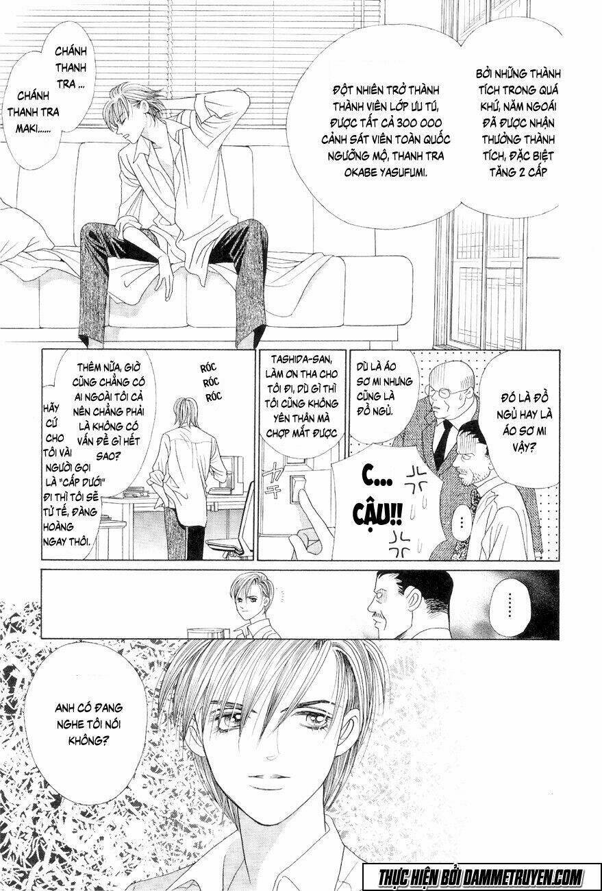 himitsu chapter 15.1 20